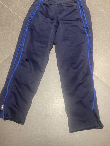 Champion Kids Navy Sweatpants Size XS 4-5T - Picture 3 of 7