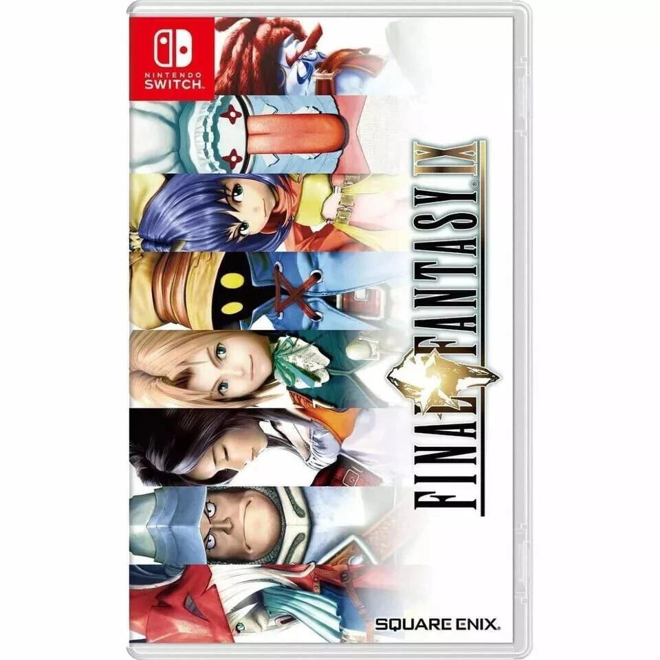 Final Fantasy IX Video Games for sale | eBay