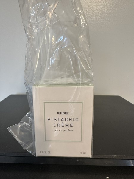 Hollister Pistachio Creme Perfu Eau De Spray para Mujer 1.7 oz Nuevo en Caja SELLADO 3