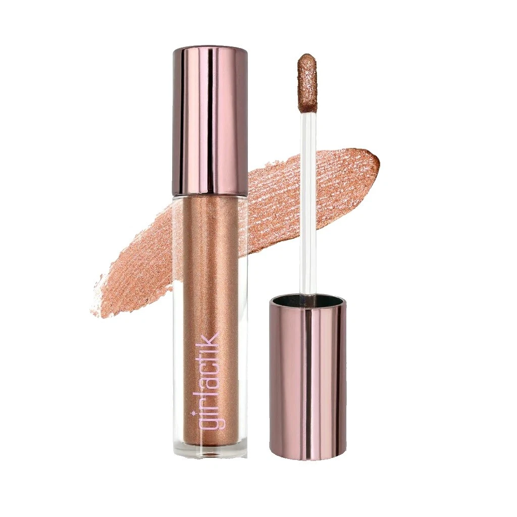 Liquid Bronze Eyeshadow Products