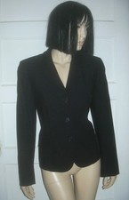CALVIN KLEIN COLLECTION SUIT BLAZER/JACKET Sz US 10