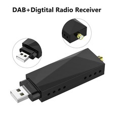 Eonon A503 USB DAB+ Radio Empfänger Tuner Adapter Box für Android Autoradio KFZ