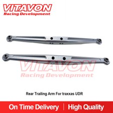 Vitavon CNC Alu7075 Rear Trailing Arm For Traxxas Unlimited Desert Racer1:7