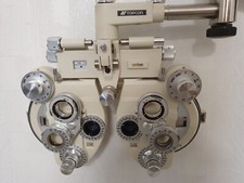 TOPCON VT - 10 Vision Tester Sehtest, Optik, Messgerät, Refraktion