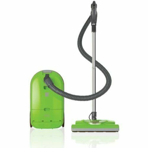 Kenmore Canister Vacuum HEPA All Floors Cleaner 29229 Green Lime for