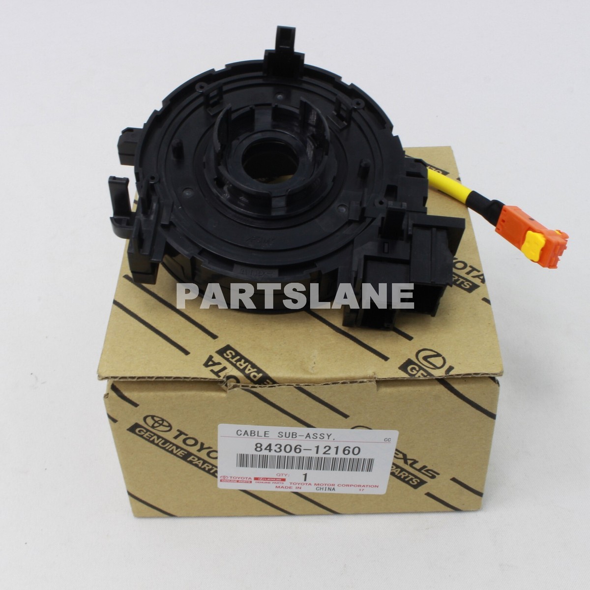 Toyota Hiace Regiusace GDH20 KDH20 OEM Clock Spring Spiral Cable