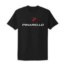 Pinarello Italian Bicycle Logo Unisex T-Shirt