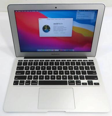 Apple MacBook Air Early 2014 11.6 Apple MacBook Air Early 2014 11.6