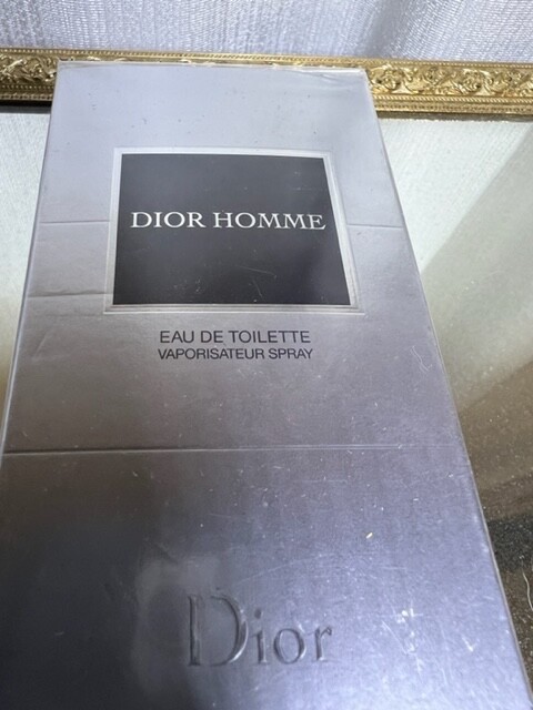 DIOR HOMME ディオールオム　旧版　100ml Dior HOMME ディオール オム （オリジナル）オードゥ トワレ