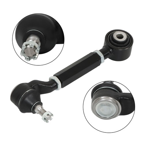 Par de pasajeros de brazo de control superior ajustable trasero para MDX Odyssey K621873 - Imagen 3 de 9
