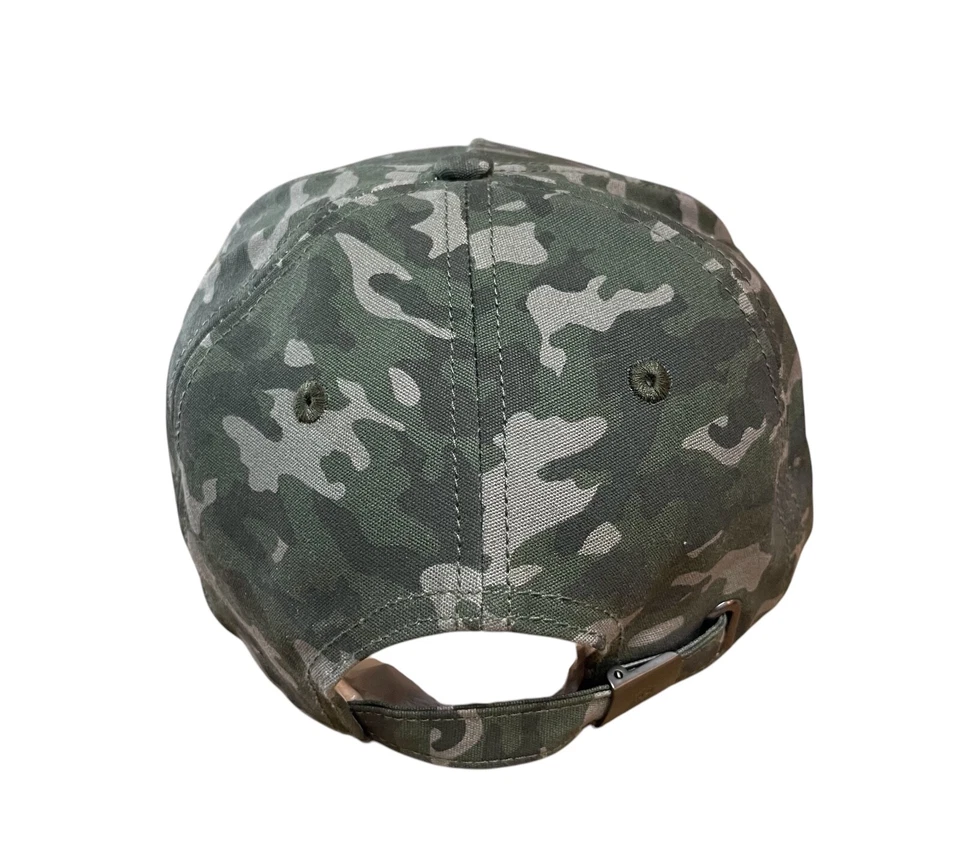 Gorra Victorinox Swiss Army Camuflada Correa Lona Foto 3 de 4