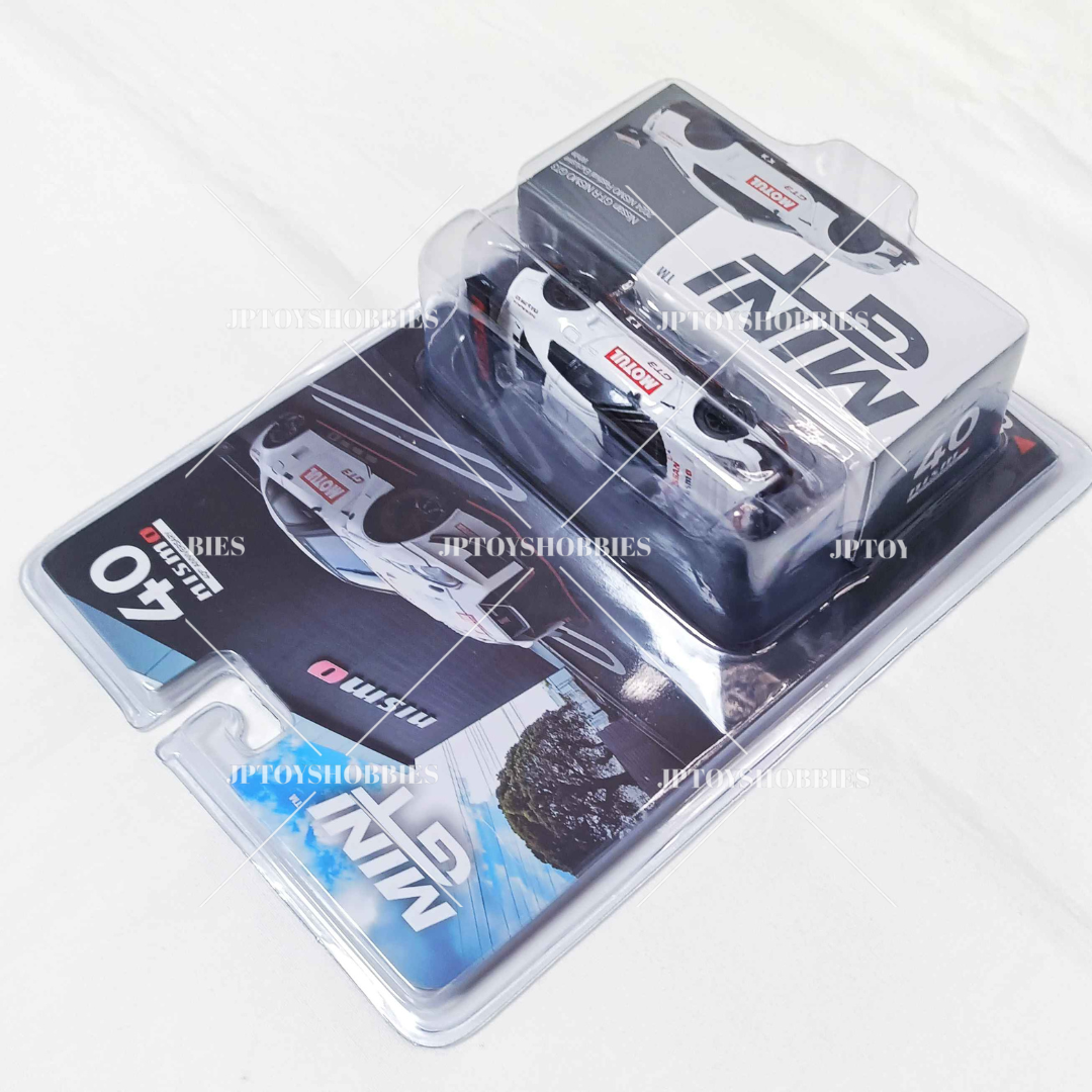 Nismo Festival 2024 MINI GT Nissan GT-R Nismo GT3 | eBay