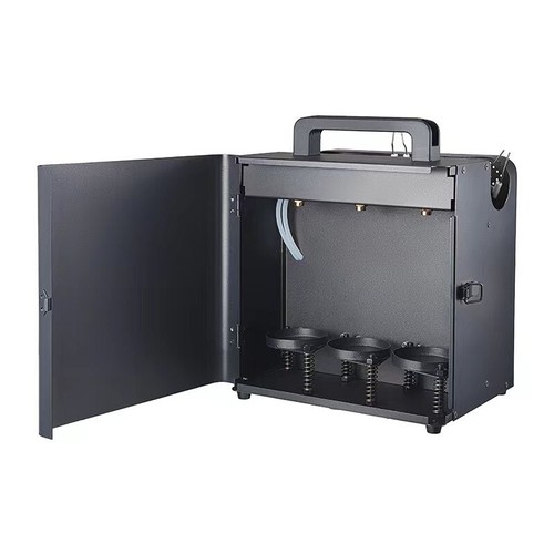 300w flame machine stage effect DMX remote control Co2 filling machine - Picture 3 of 5