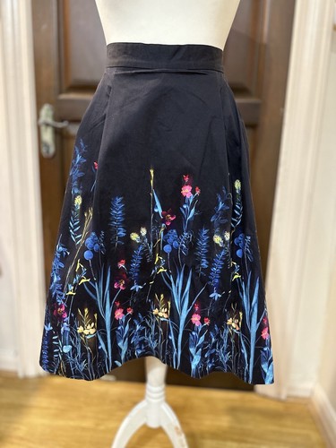 BNWT Monsoon Floral Skirt size 10 RRP £70