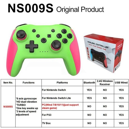 Wireless Bluetooth Controller For Gaming - Picture 8 of 9