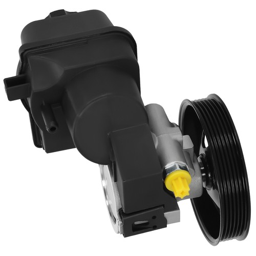 Power Steering Pump With Pulley & Reservoir For Chevrolet Trailblazer 2002-2009 - Picture 7 of 12