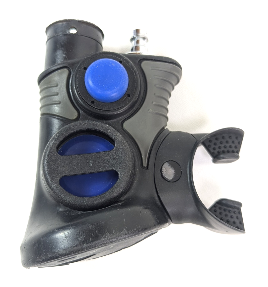 SEAQUEST Air Source Octo Inflator Scuba Dive Safe Second Regulator