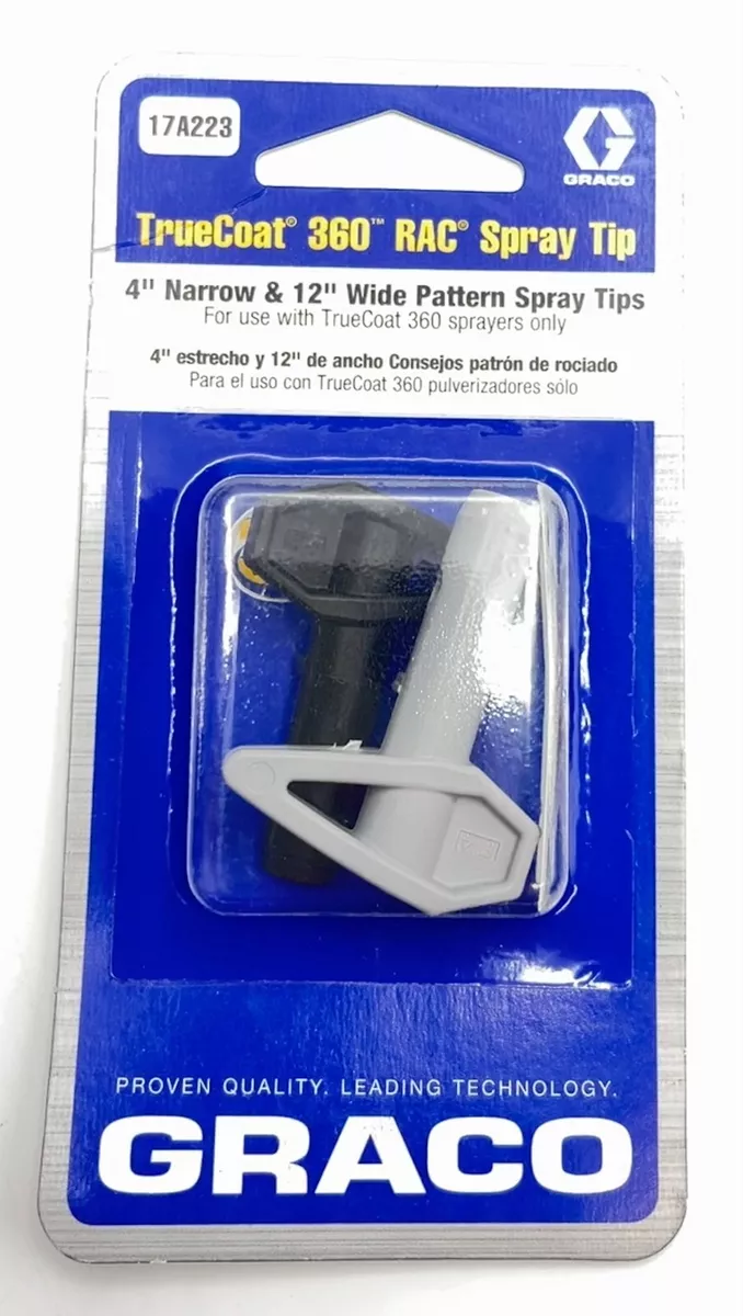 Graco sale 360 truecoat
