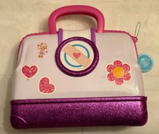 Disney Jr Doc Mcstuffins Toy Hospital Doctor Bag Set Acuity Talking Stethoscope