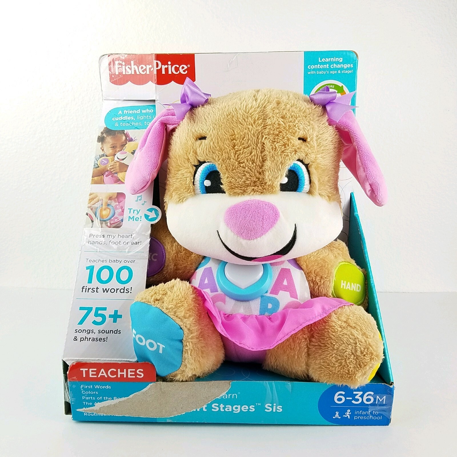 fisher price smart stage sis