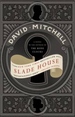 Slade House: A Novel - Paperback By Mitchell, David - GOOD