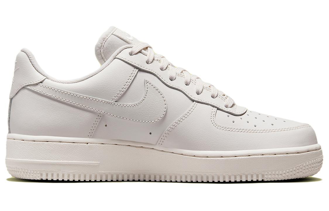 靴 27cm Nike WMNS Air Force 1 Low Phantom Nike Wmns Air Force 1 07 AF1 Phantom Quilted Swoosh Women