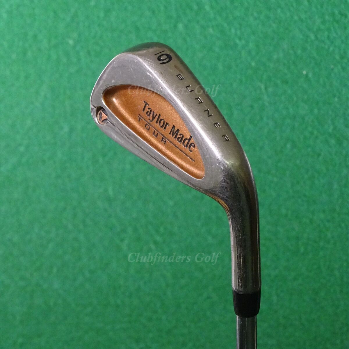TaylorMade Burner Tour Single 6 Iron True Temper Elevate 95 TaylorMade Burner Tour Single 6 Iron True Temper Elevate 95
