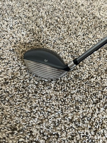 RARE CLEVELAND LAUNCHER STEEL 3-Wood R-Flex Graphite 15* Needs Grip - Picture 2 of 9