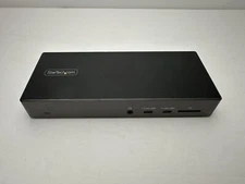 StarTech.com Triple 4K USB Type-C Docking Station DK31C2DHSPD 27649AM