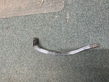 1941 Chevrolet Lower Rh Outer Grille Surround Trim Rare Early Take Off