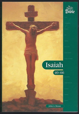 #ad #ad Isaiah 40 66 People#x27;s Bible $47.91