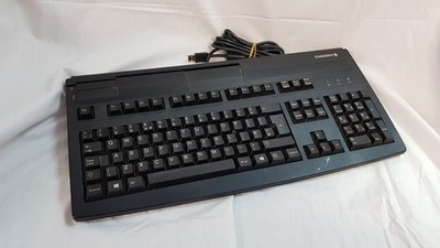 Cherry G80-8000LUVGB-2 MX 8000 Multiboard MX V2 Mechanischer Tastaturleser USB