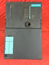 Siemens 6ES7 315-2EG10-0AB0  Simatic S7 CPU 3...