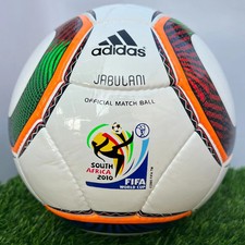 Football Jabulani  Official Match Ball  World Cup 2010 Soccer Ball  Size 5