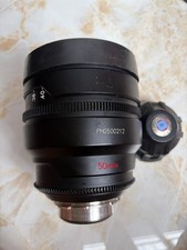 RED Pro Prime Lens 50mm T/.1.8