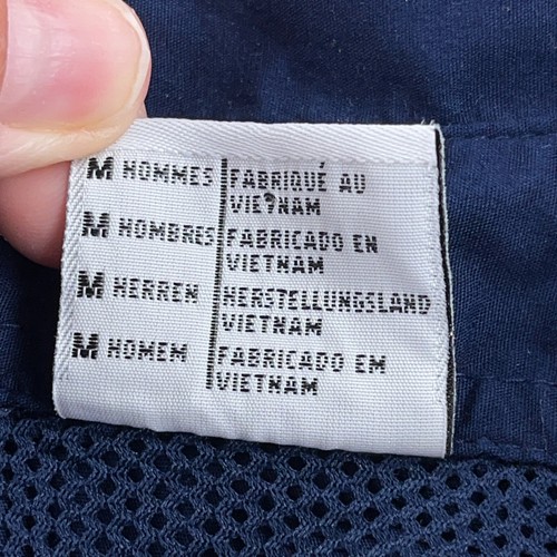 West Virginia Mountaineers Hemd Herren Medium Knopfleiste Columbia PFG WVU Camp - Bild 13 von 18