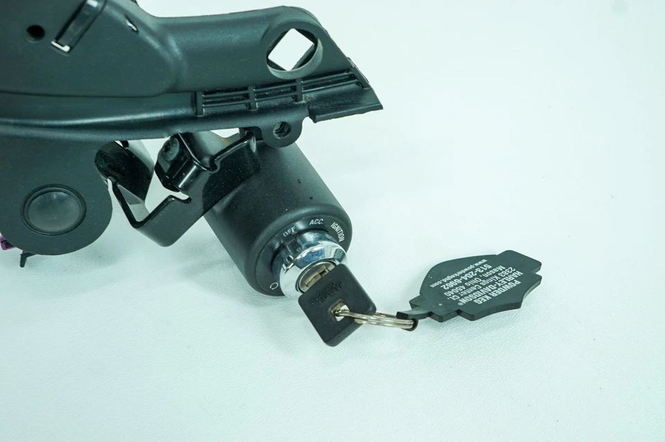 Juego de bloqueo de interruptor de encendido arnés de cableado principal personalizado 11 Harley Sportster 1366 Foto 2 de 4