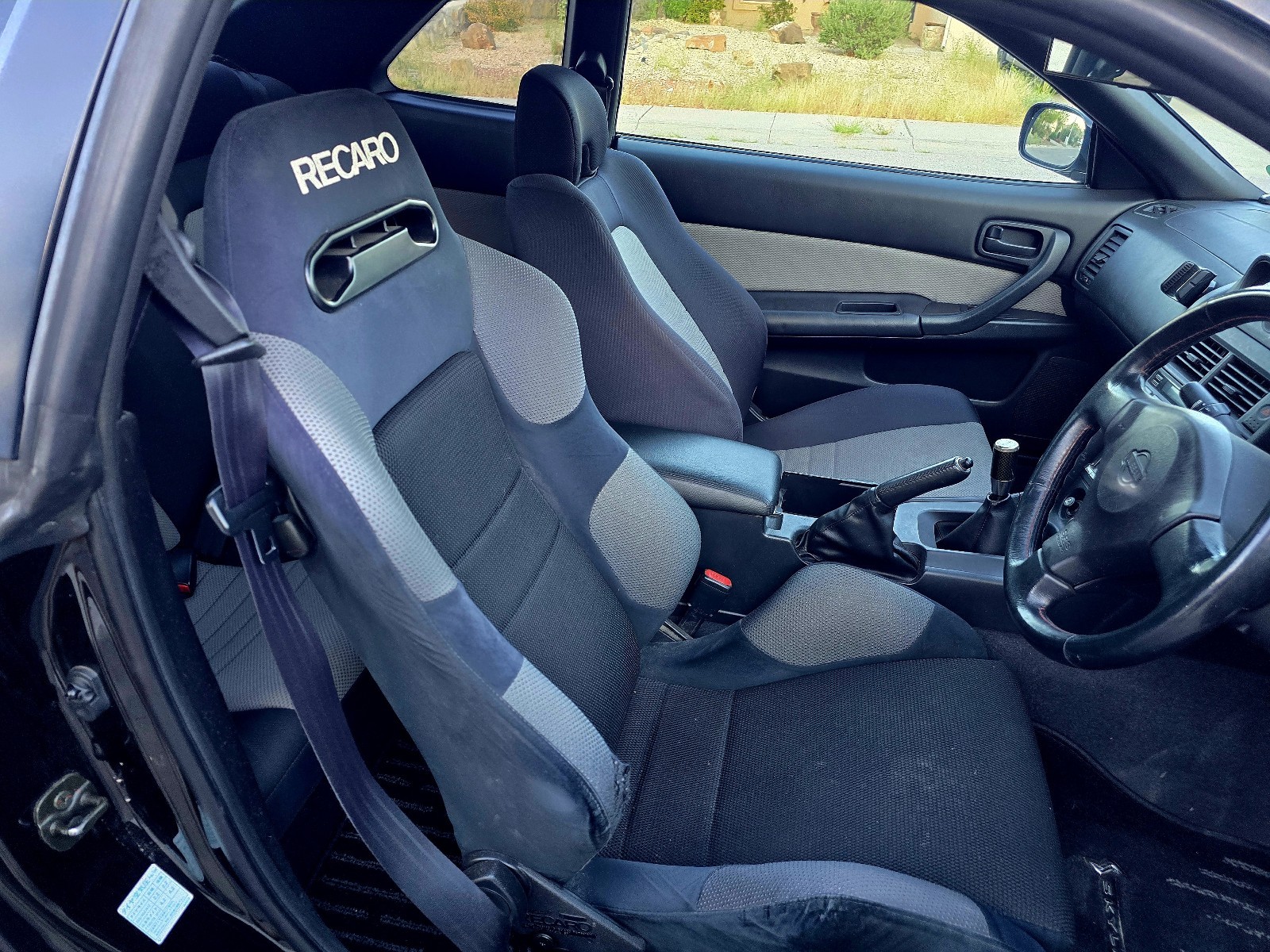 1998 Nissan Skyline R34 GTT