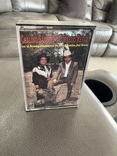 Chalino Sanchez Y Cornelio Reyna - Con Los Amables  RARE  CASSETTE VG 