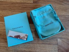 Tiffany  Co. Sterling Silver Money Clip 1837 - Makers Narrow