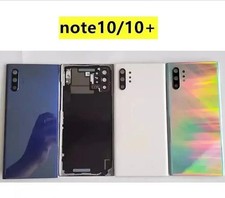 Housing Battery Back Panel Glass Cover For Samsung Galaxy Note 10 Note10 Plus