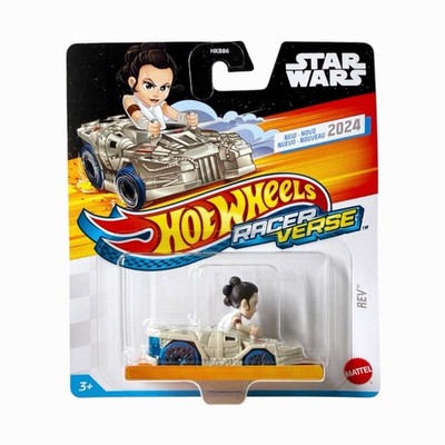 Hot Wheels Star Wars Rey Racer Verse 2024 Modellauto 1:64