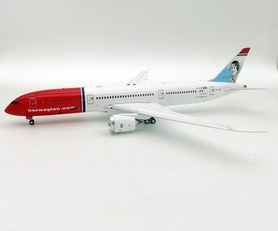 Boeing 787-9 Dreamliner Norwegian Air Shuttle - Inflight 200 IF789DY1021 1/200