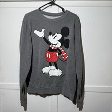 Disney Mickey Pullover Sweater