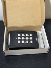 Hid 921ptnnek0004j Rpk40 Multiclass Se Keypad Wall Switch Reader New Open Box