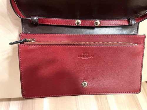 Coach Pochette-Type Wallet - Picture 3 of 5