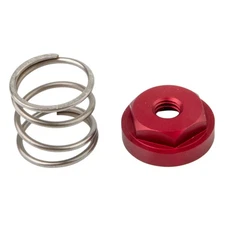 Fasst Rear Brake Return Spring Kit Red 8mm For YAMAHA YFZ450X 2010-2011