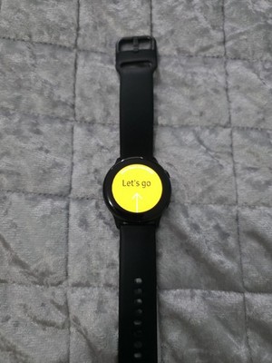 Samsung Galaxy Active Watch