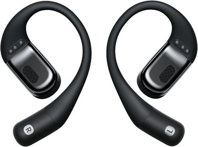 Shokz OpenFit T910 Black Open Ear Wireless Earbuds with