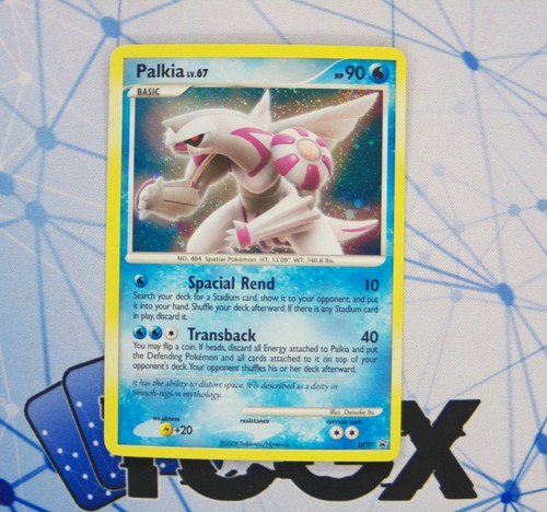 Pokemon - Palkia - DP27 - Diamond and Pearl Promo - Holo MP - Picture 1 of 1